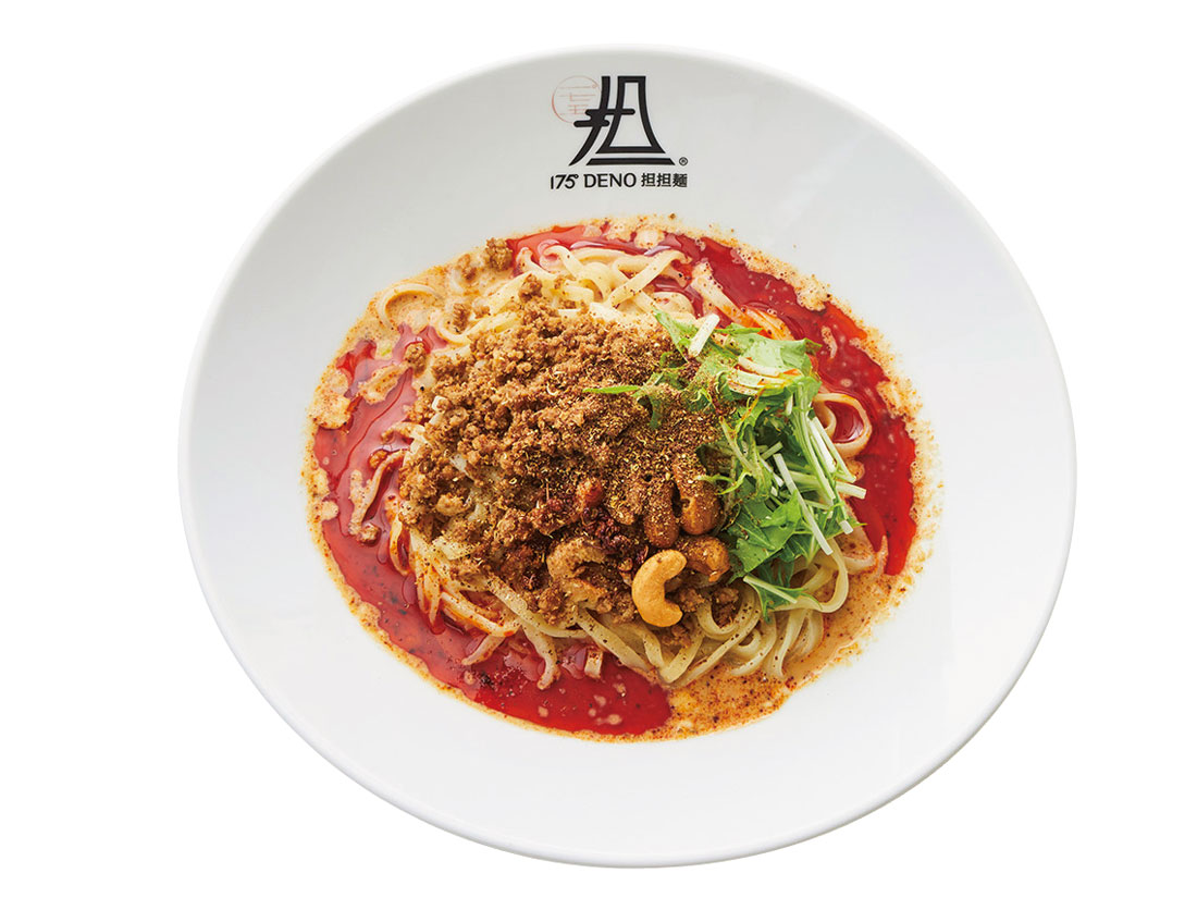 175°Deno担担麺銀座の熱狂と痺れの真相｜辛さ選びと混雑回避