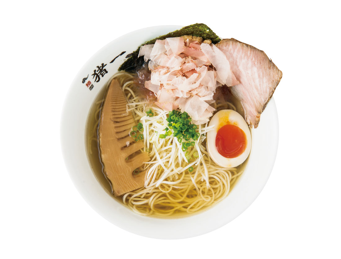 麺屋猪一離れの整理券攻略法と本店との違い！絶品出汁そばを完全解説