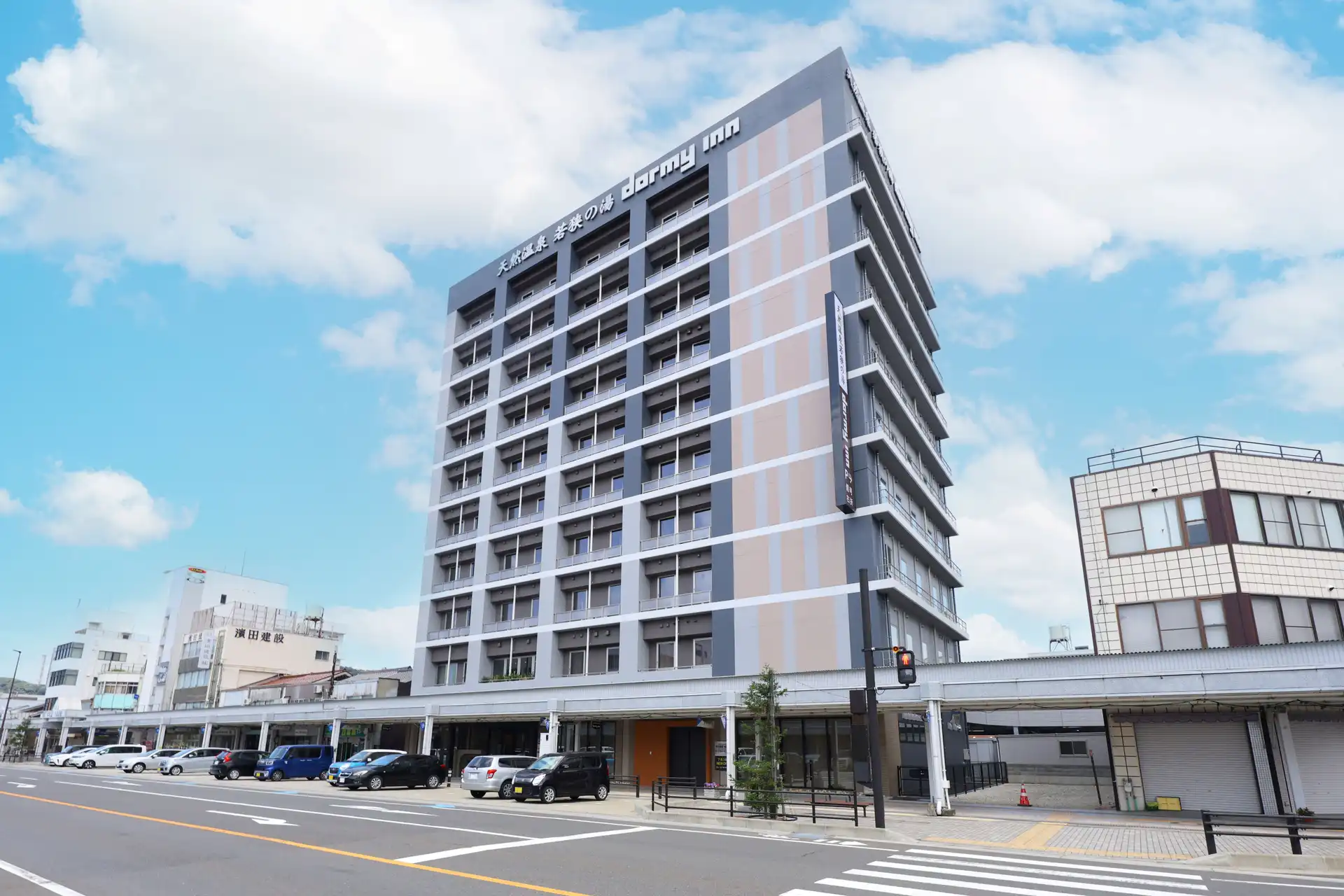 ドーミーイン敦賀は実在する？開業予定の真相と駅前おすすめホテル