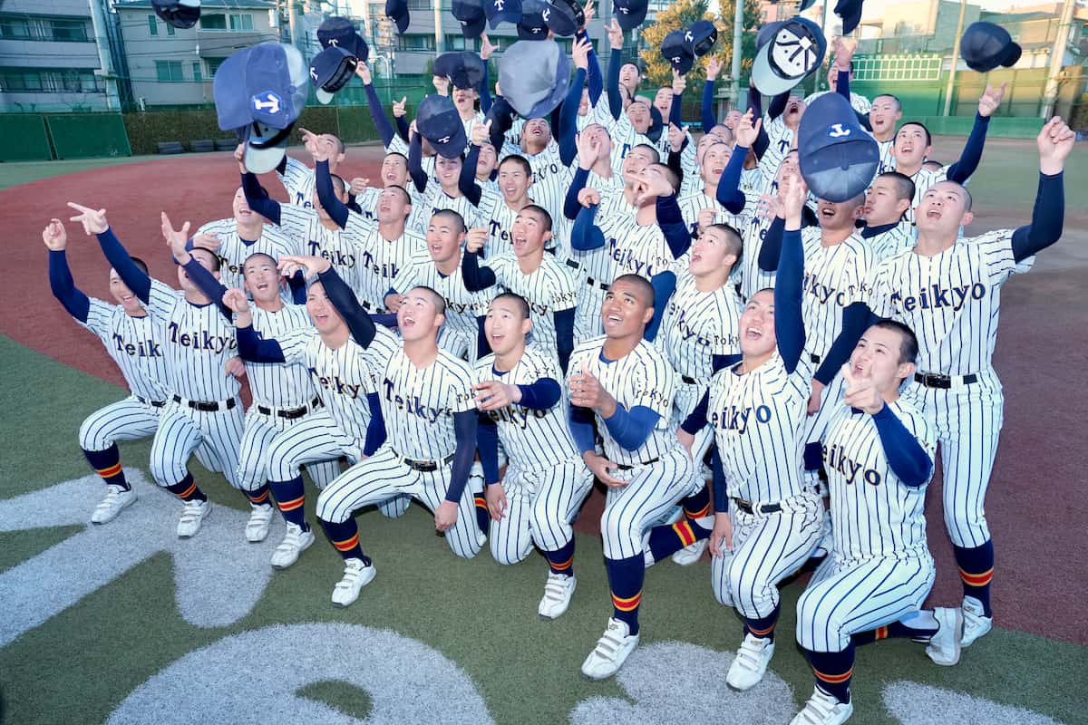 帝京高校野球部は今どうなった？監督交代の真相と甲子園復活への現在地