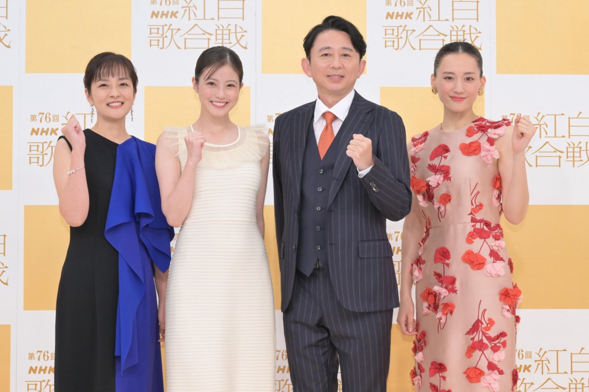 紅白歌合戦の歴代司会者と選考基準の真相！抜擢の裏側を徹底解剖
