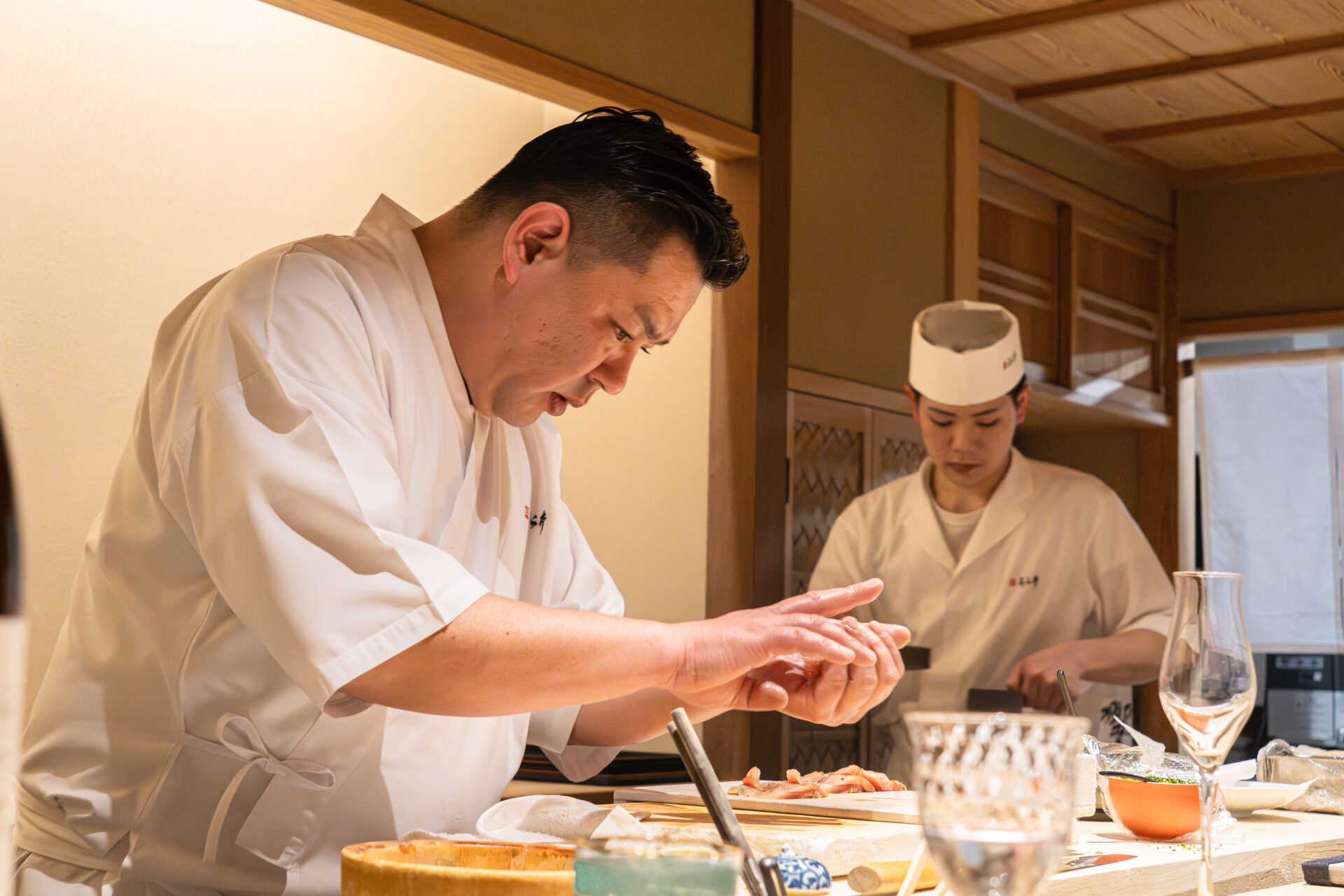 味あら井の予約方法と料金は？食通が通う九州割烹の全貌と真実