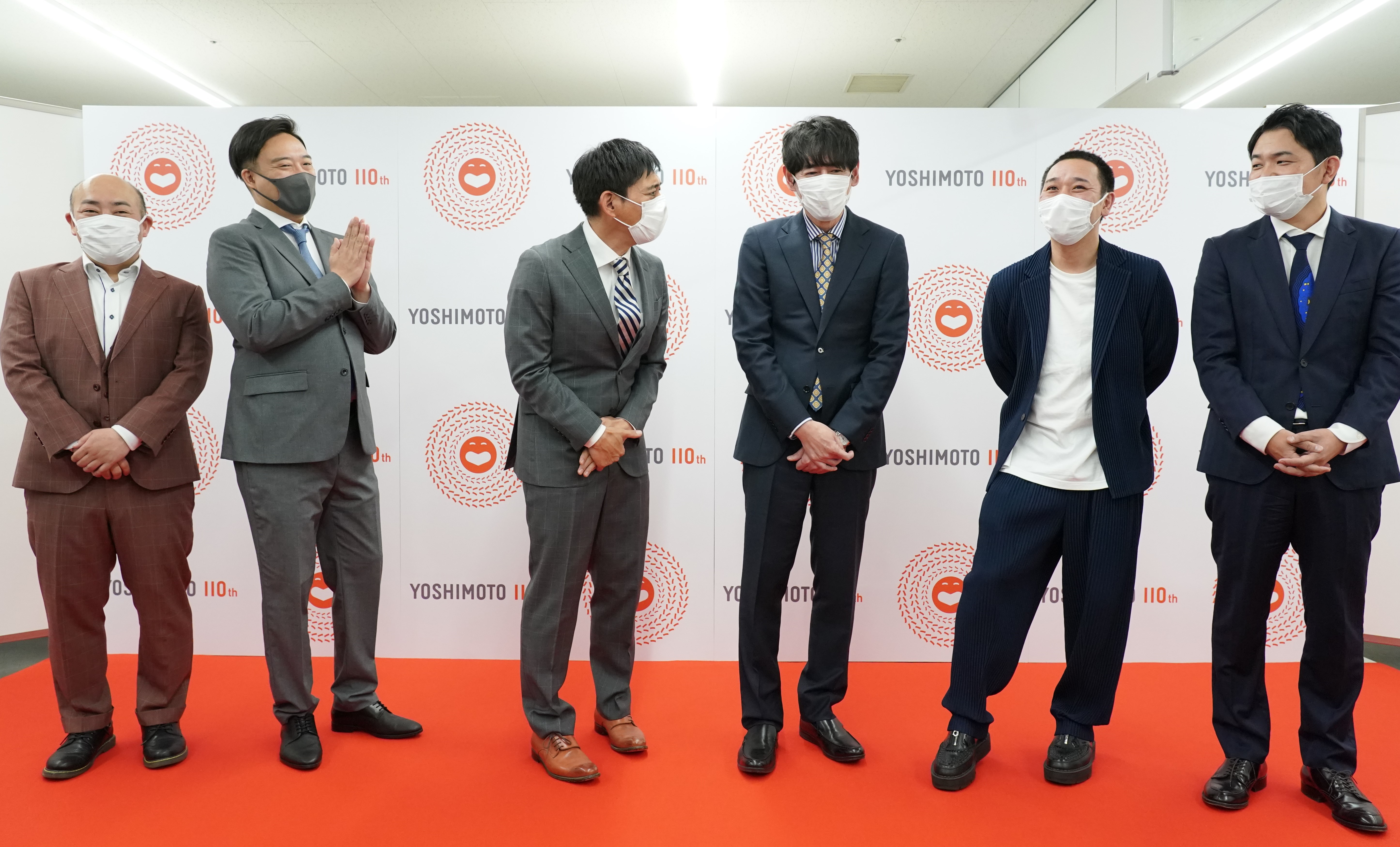 博多華丸・大吉の身長差は何Cm？大吉182Cmの真偽とスタイル抜群の秘密