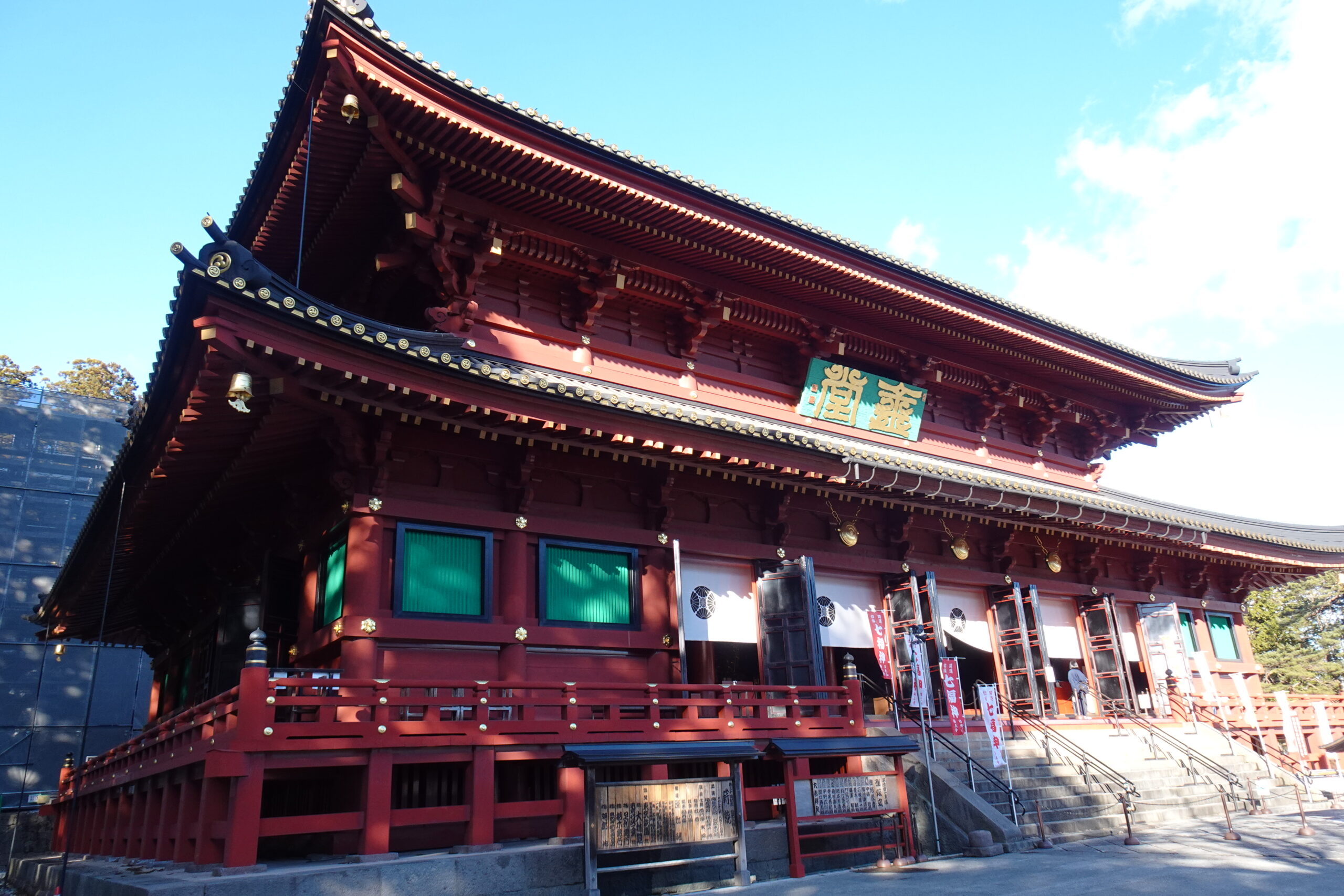 日光山輪王寺の見どころ完全解説！大修理後の三仏堂と大猷院を巡る極意