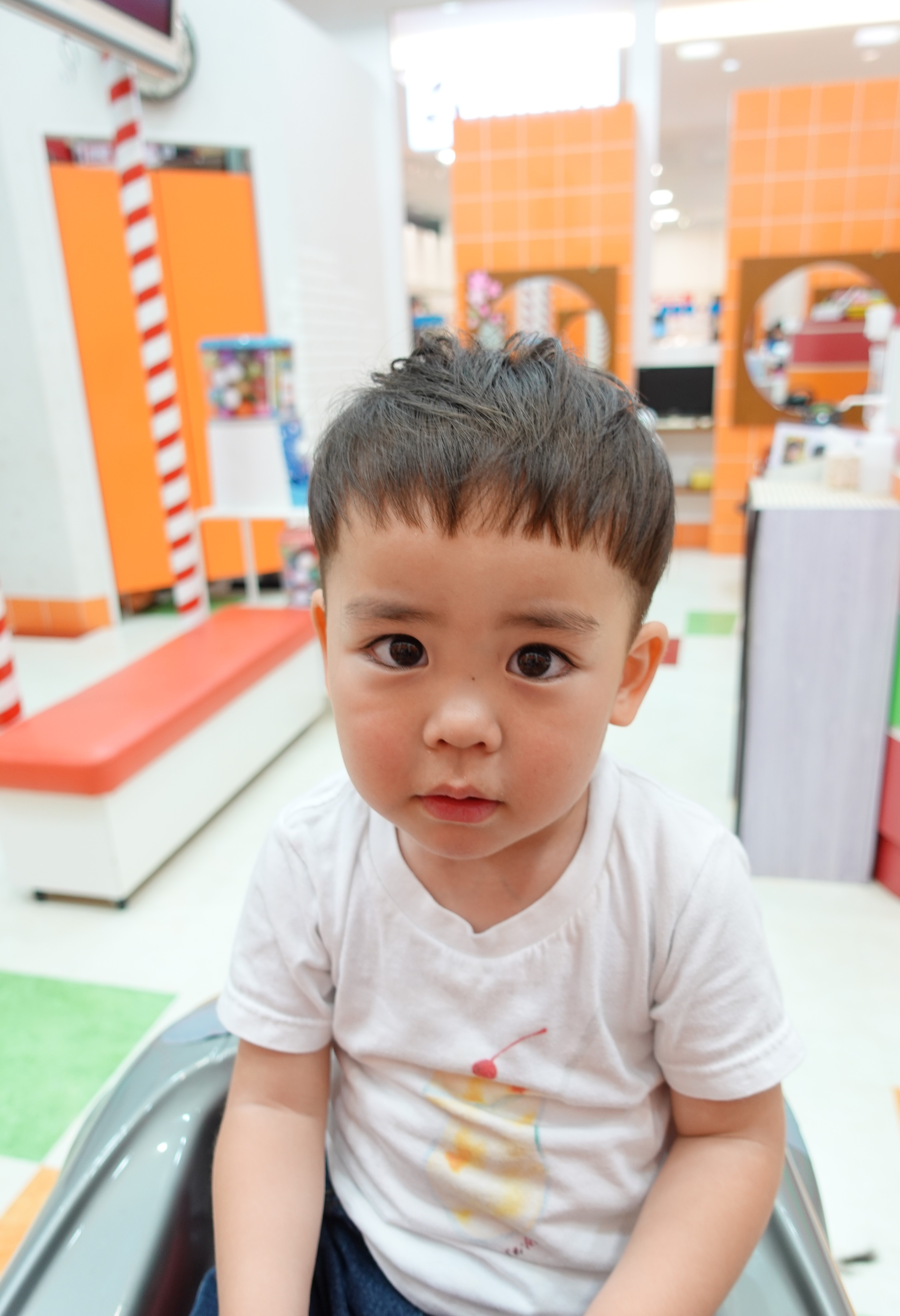 幼児のツーブロックは後悔する？禁止の真相と失敗しない頼み方を徹底解説