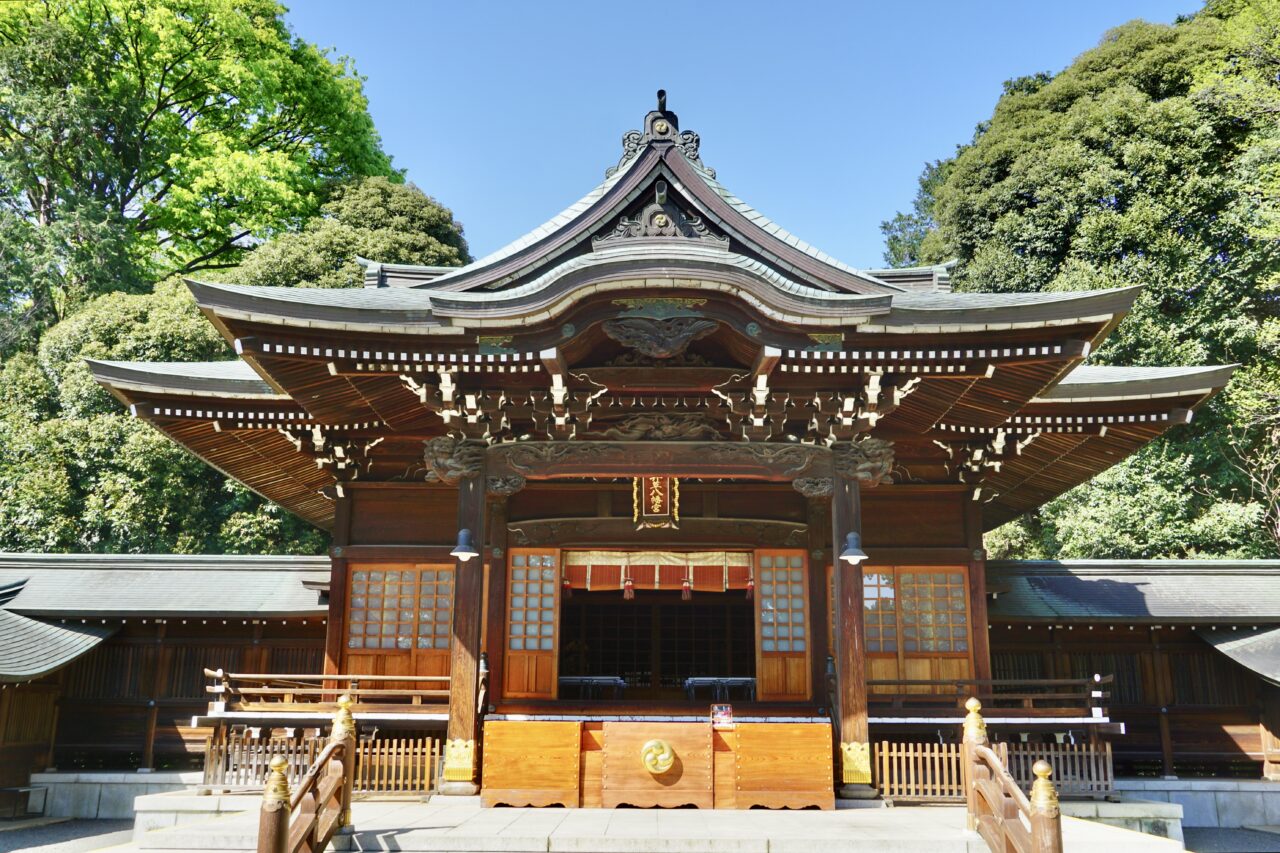 杉並・井草八幡宮の歴史とご利益｜御朱印・駐車場と混雑攻略【2026】