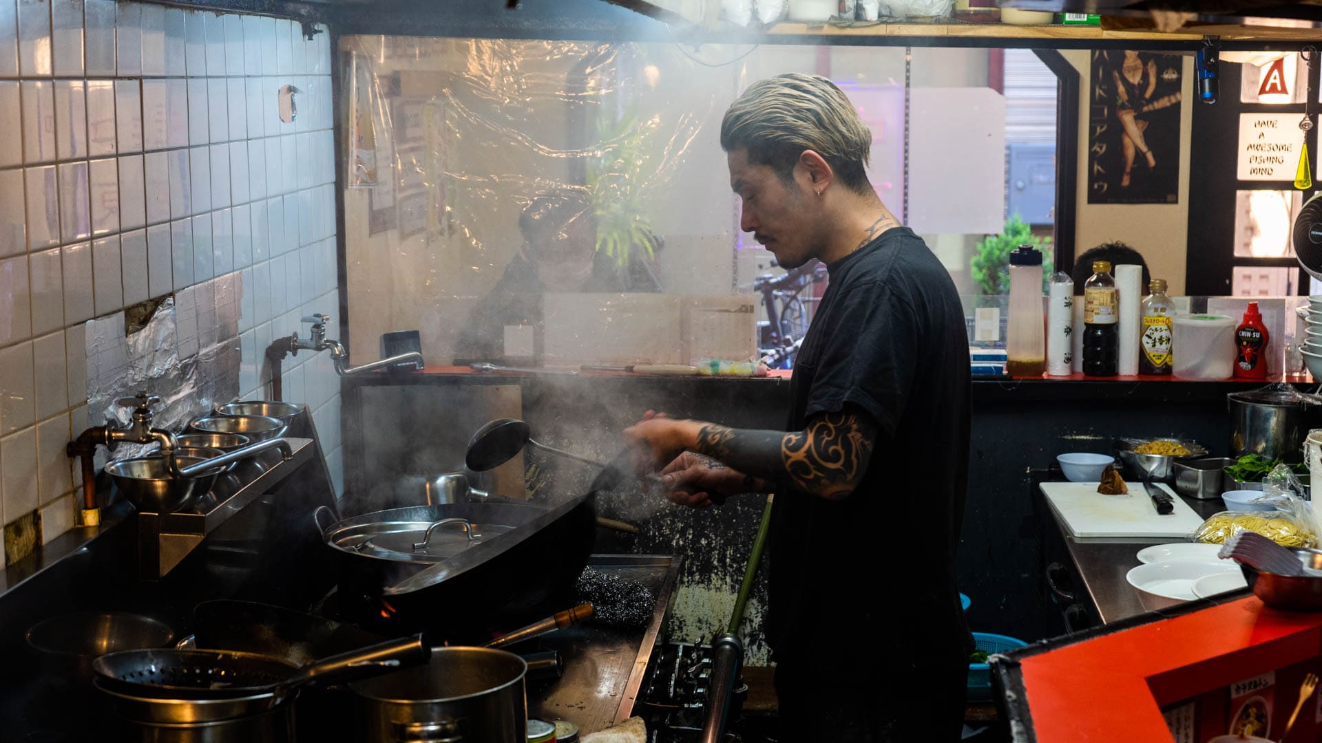 行列が絶えない町中華「櫂ちゃん」！名物炒飯の魅力と閉店噂の真相