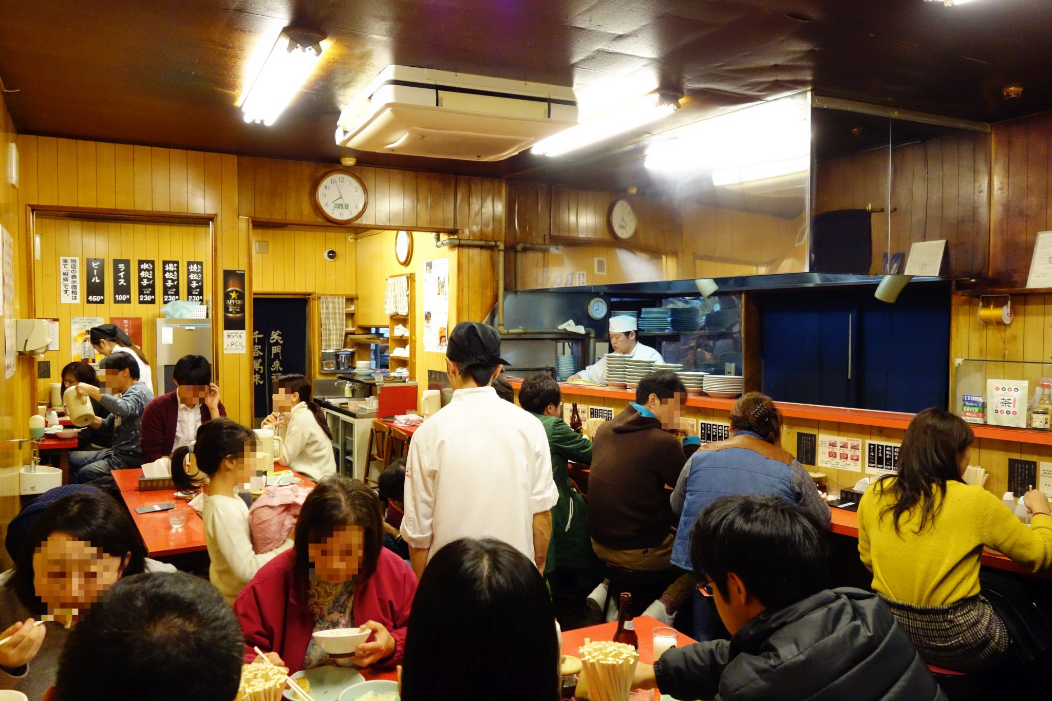宇都宮みんみん本店の行列の真相！2026年最新の混雑回避と徹底攻略