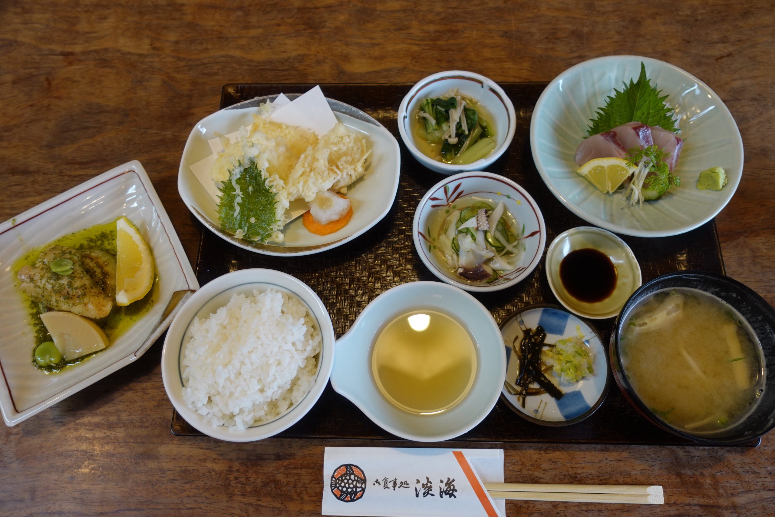 お食事処淡海が愛される理由とは？名物料理と混雑・評判の真相