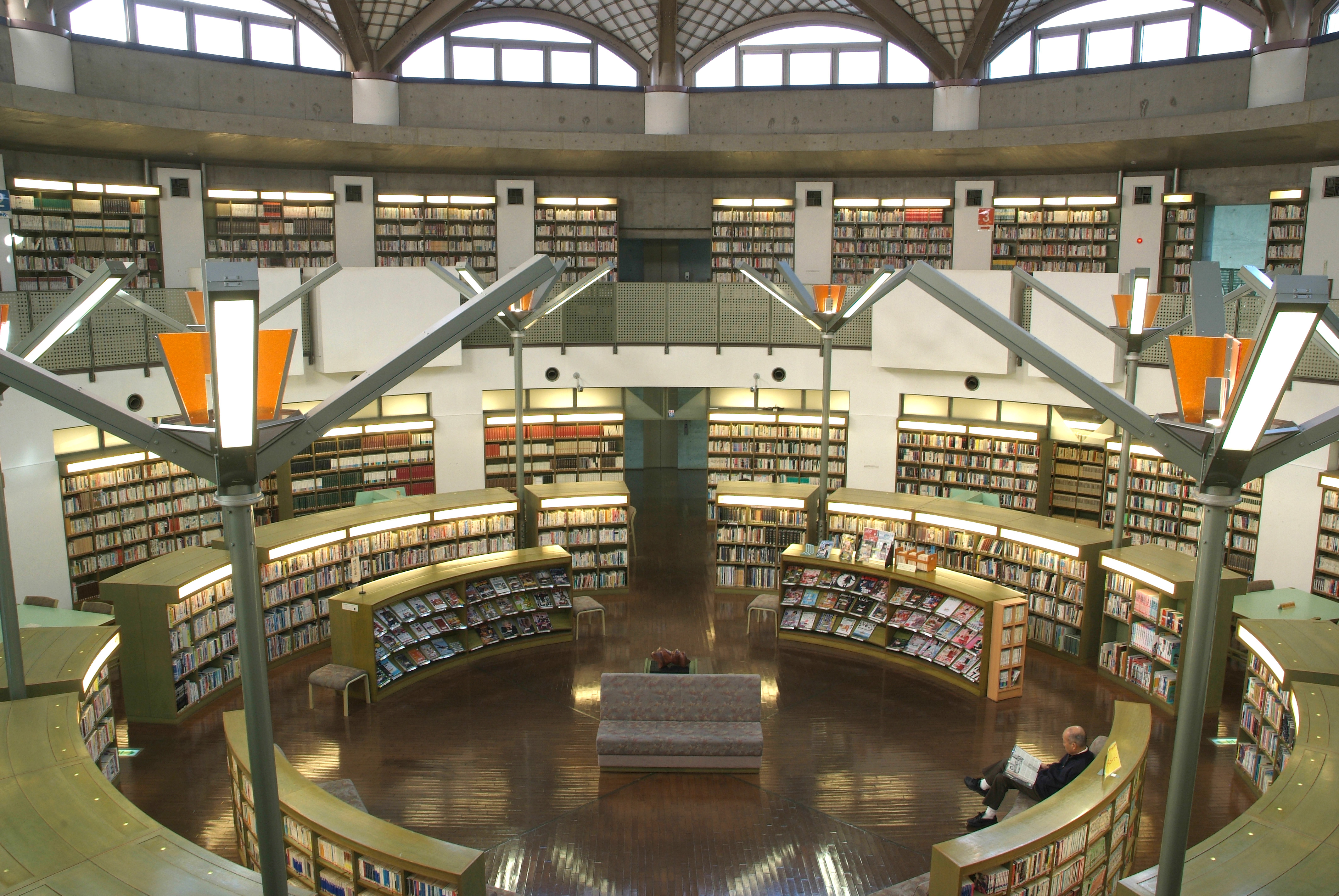 水戸市立図書館を賢く使いこなす！自習室混雑やロケ地の真相