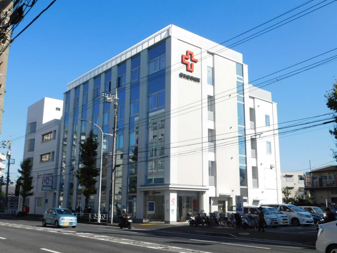 横浜東邦病院の評判と口コミの真相｜整形外科の医療体制と待ち時間の実態