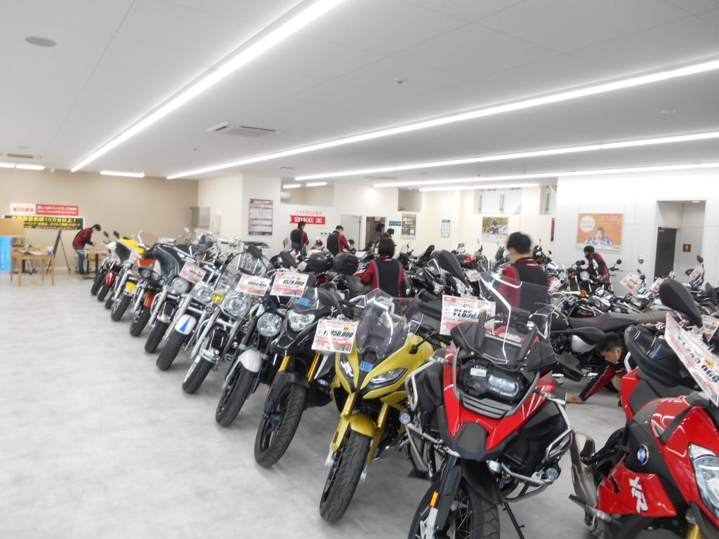 バイク王岡山店の買取評判は悪評通り？査定額と噂の真相を徹底追及