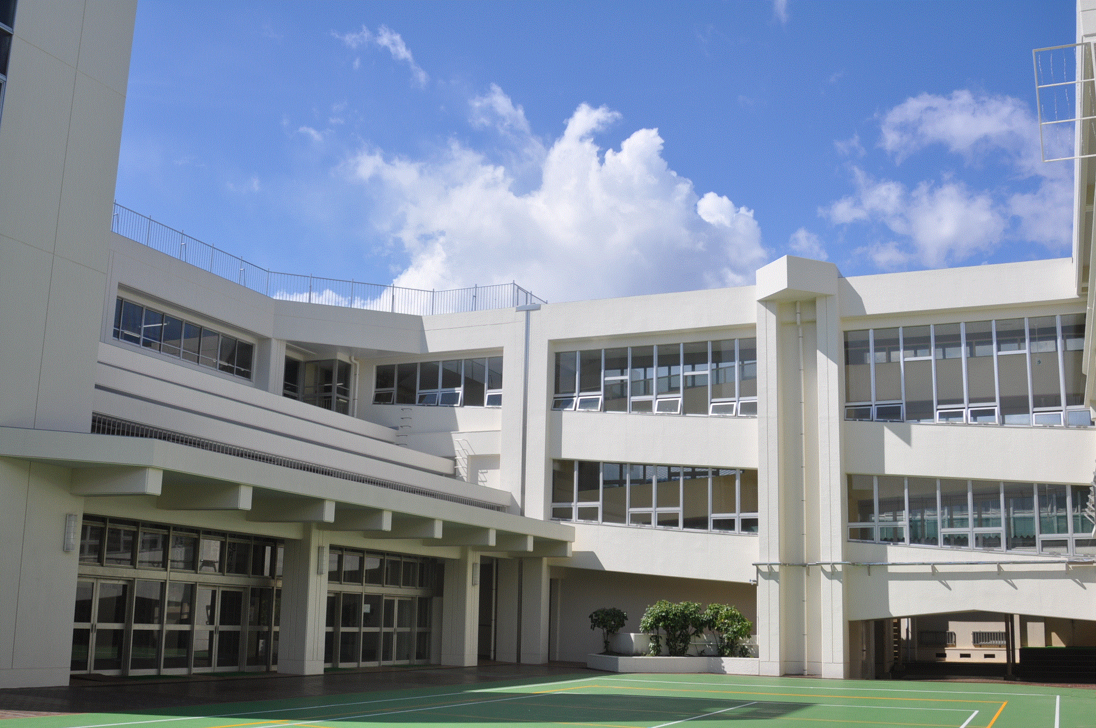 下瀬谷中学校の評判と噂を徹底検証！学区や進路・荒れてる説の実態
