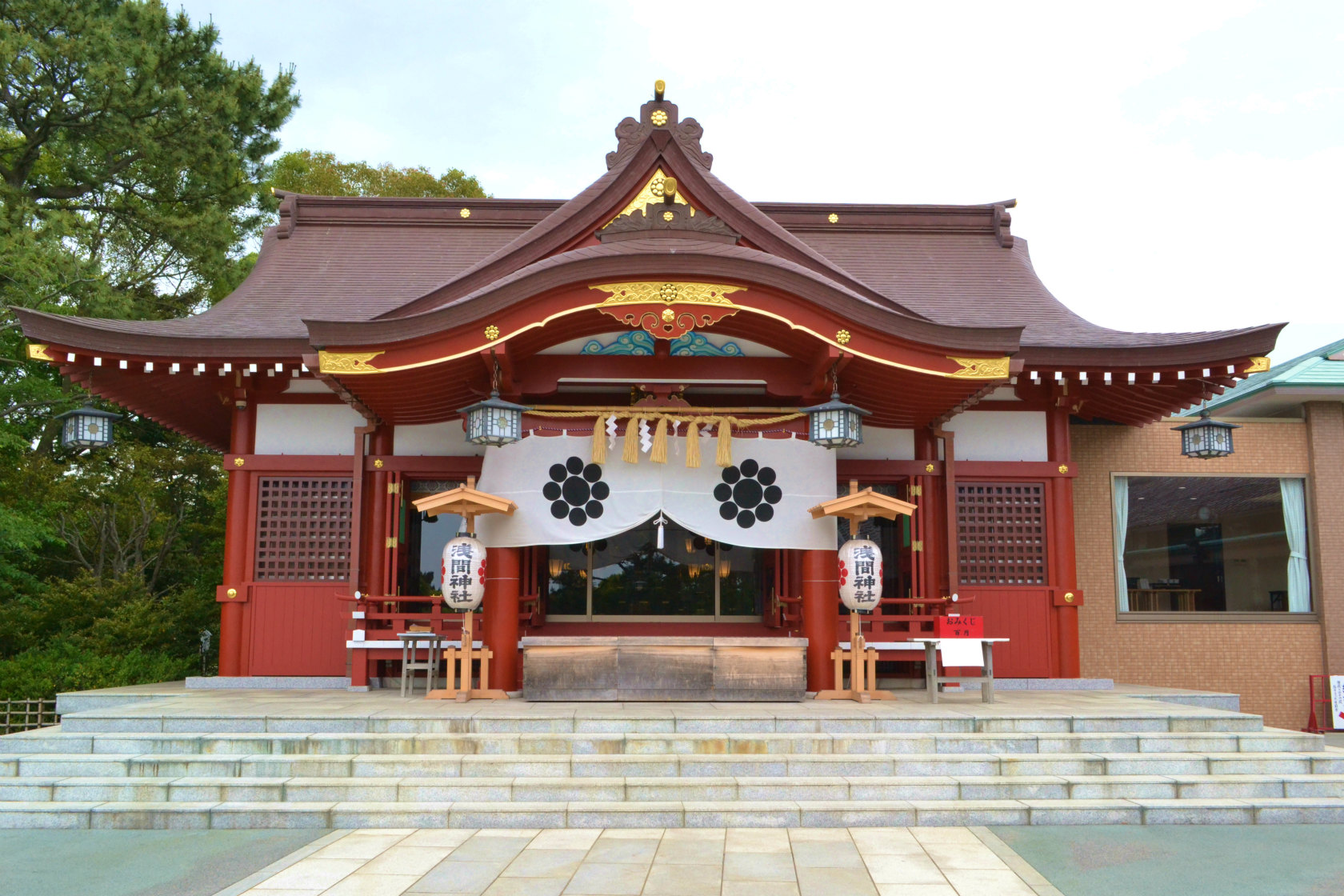稲毛浅間神社が愛される決定打！例大祭・初詣からご利益まで徹底解剖
