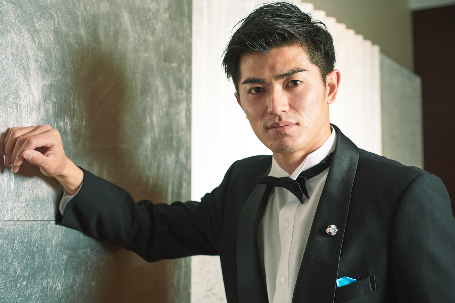 谷口彰悟のイケメン伝説と結婚の真相！現在の素顔と進化する魅力