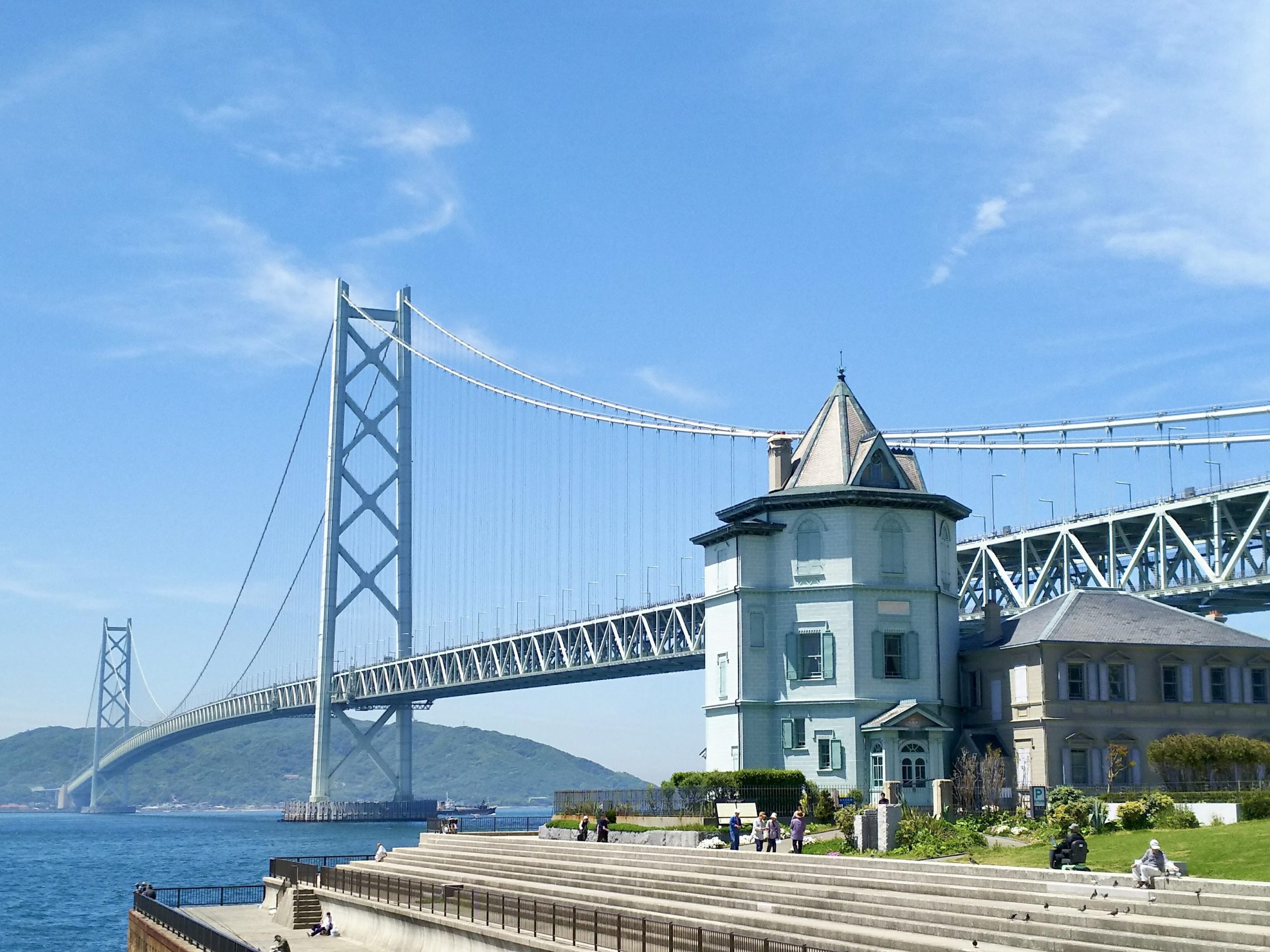 兵庫県立舞子公園の魅力と歩き方！絶景・料金から混雑回避まで徹底解剖