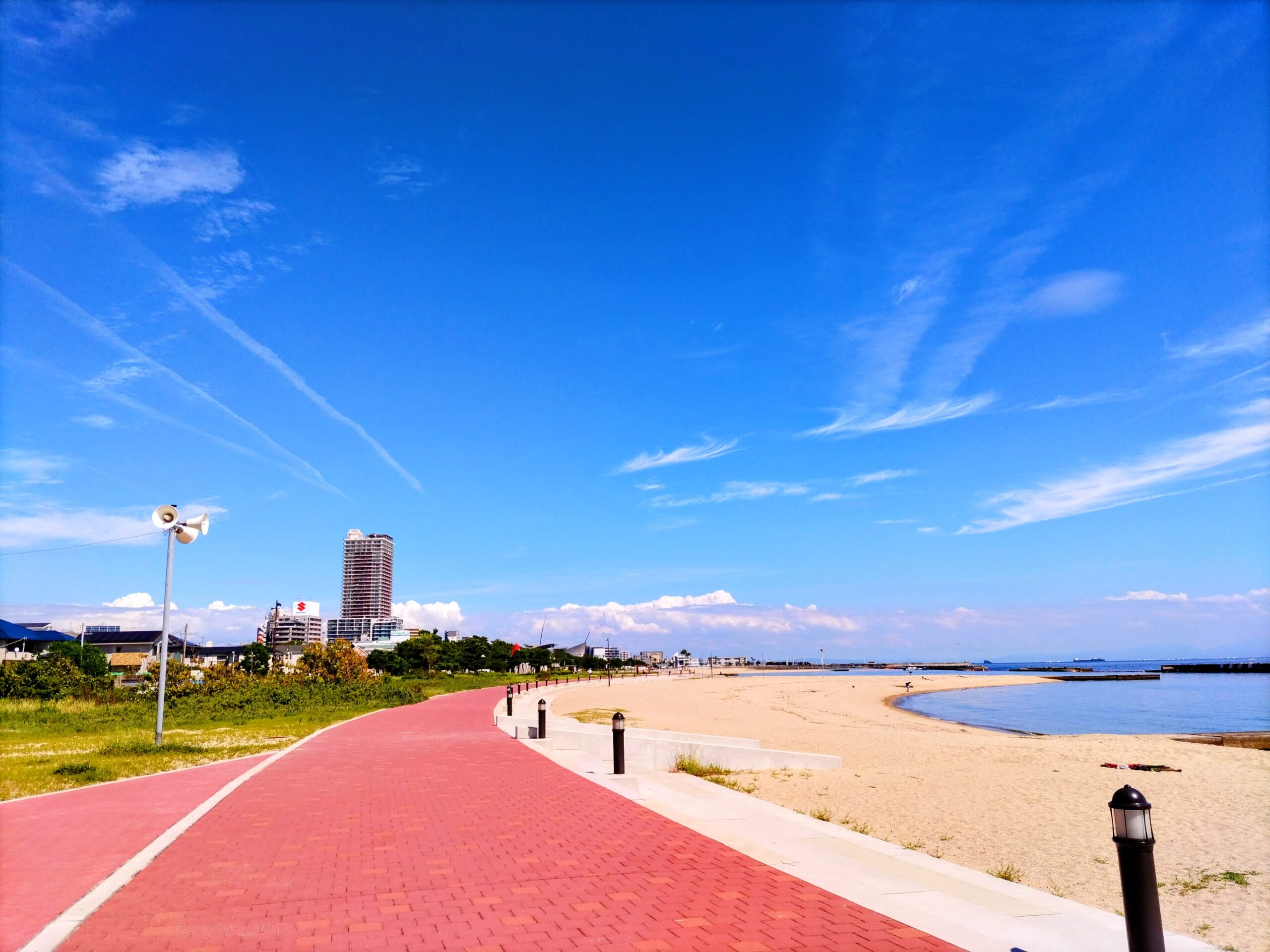 須磨海浜公園リニューアルの全貌！混雑と駐車場裏ワザ＆最新見どころ