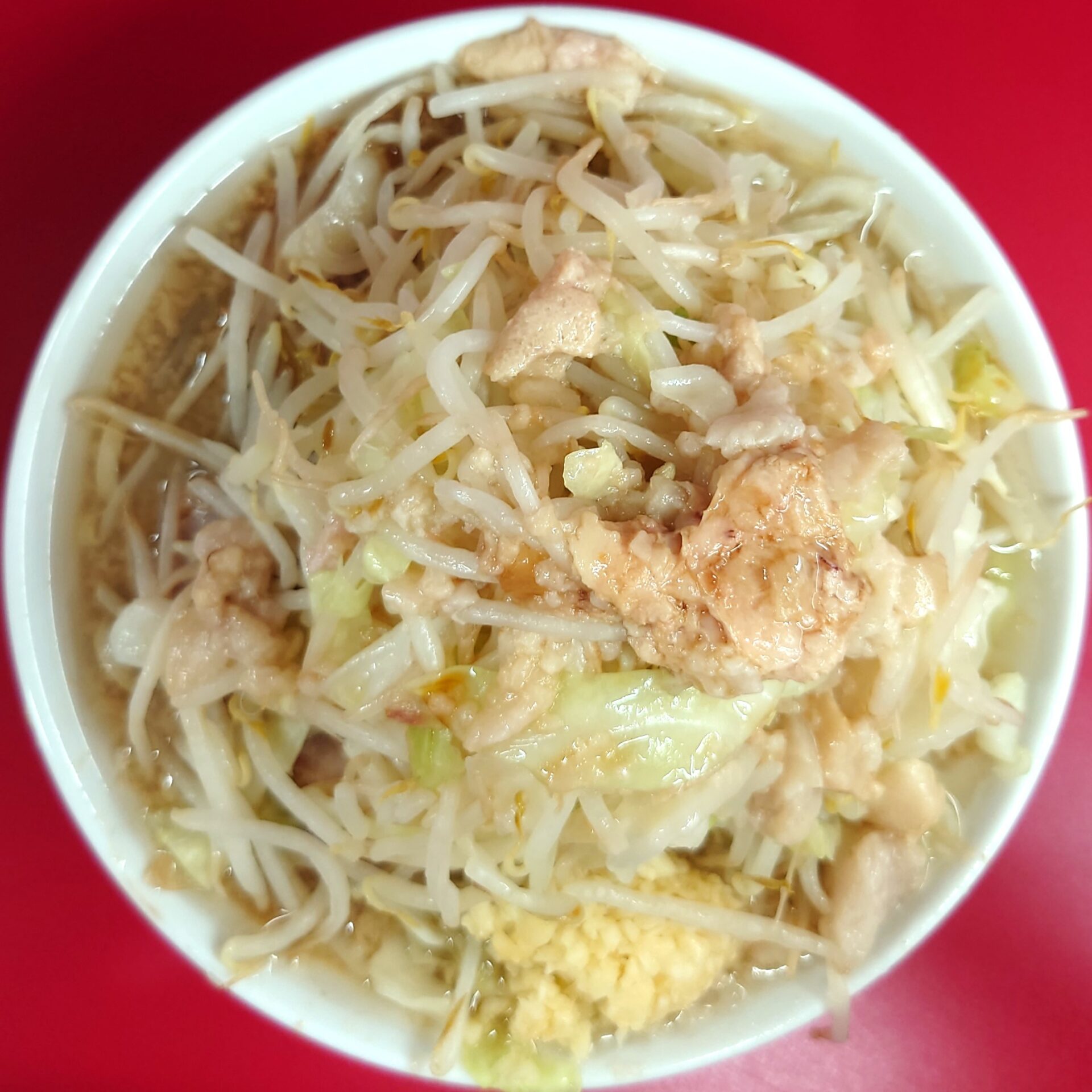 二郎神田神保町店の並び方と麺量徹底検証！2026最新ルールと攻略法
