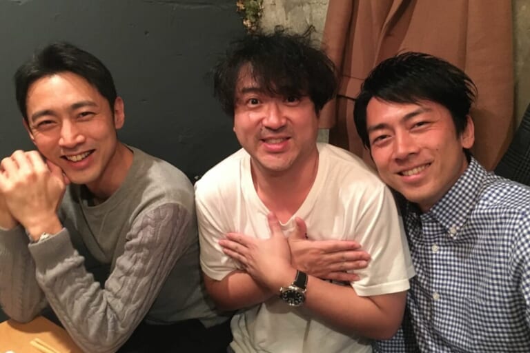 小泉孝太郎の弟・三男宮本佳長の真実！絶縁乗り越えた小泉家の現在
