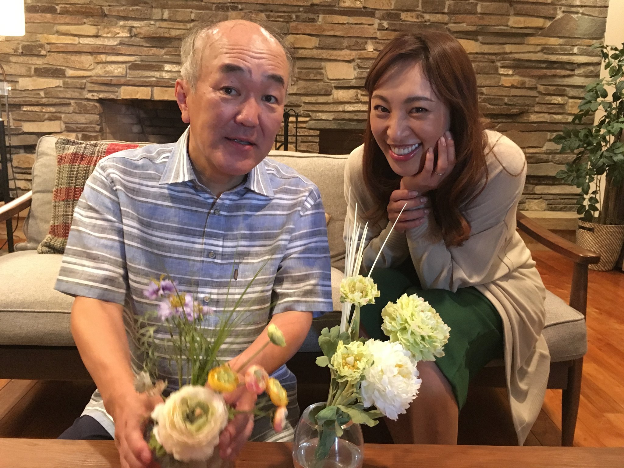 温水洋一の妻・八重子とは？元舞台女優との馴れ初めと子供がいない真相