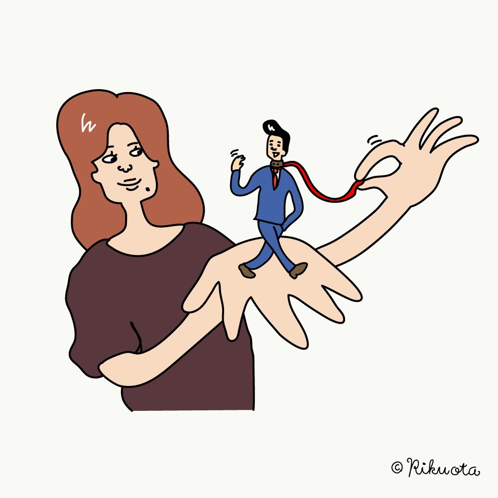 なぜ人は「手のひらで転がされる」のか？操られる心理と主導権奪還術