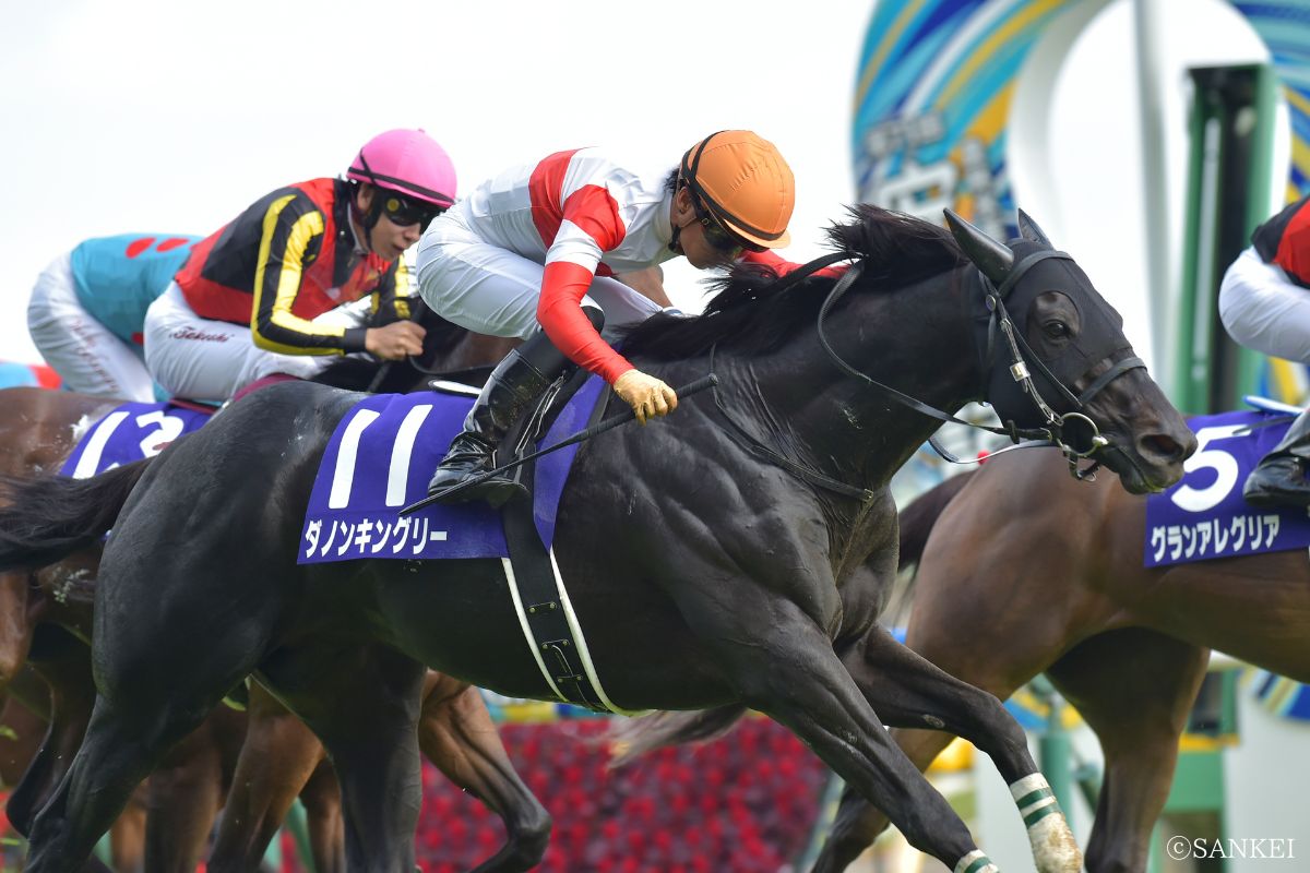 今週の新馬戦に現れた超大物候補！調教タイムと想定オッズを徹底検証