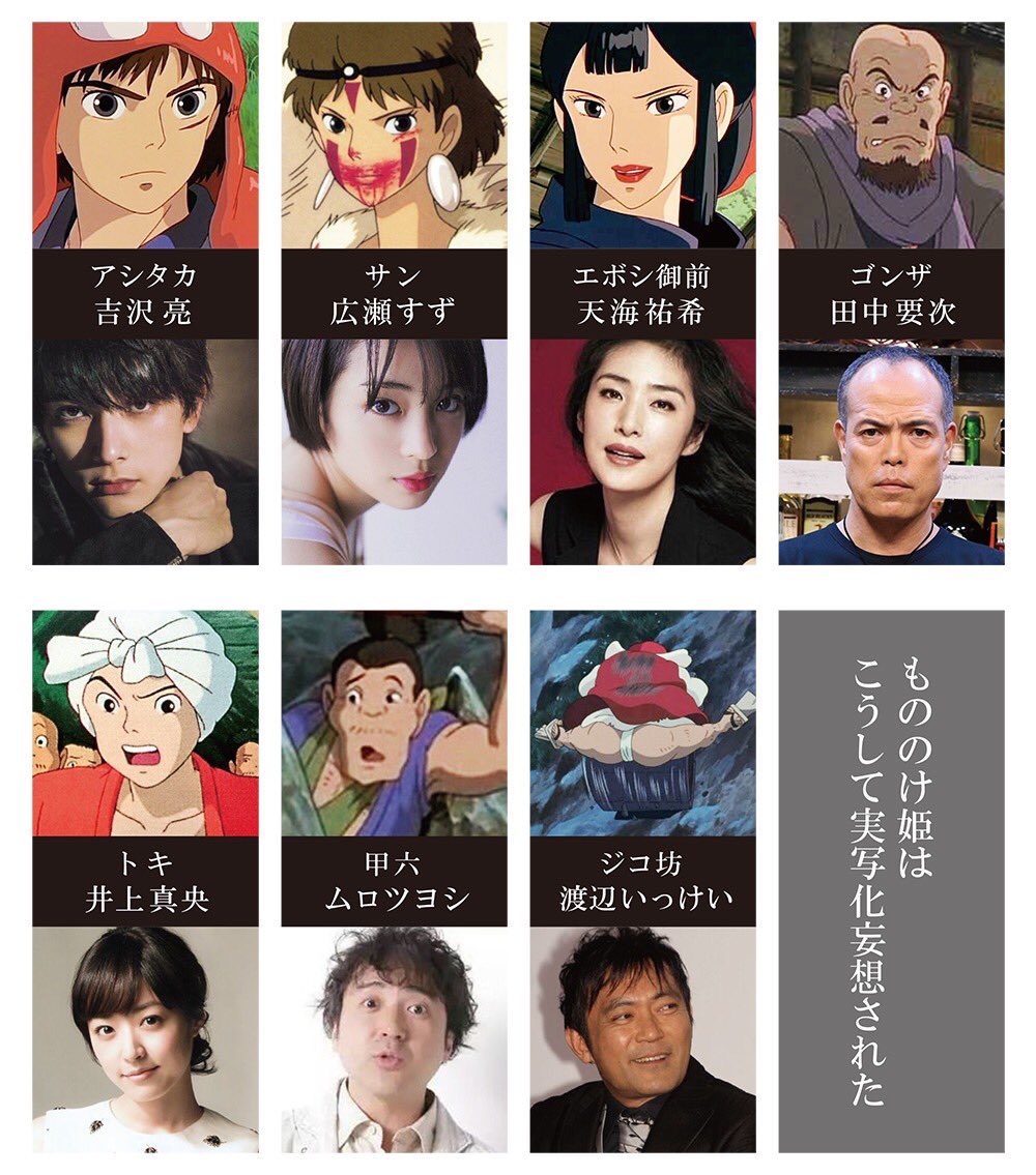 森繁久彌が『もののけ姫』で見せた怪演の真相…宮崎駿が震えた瞬間