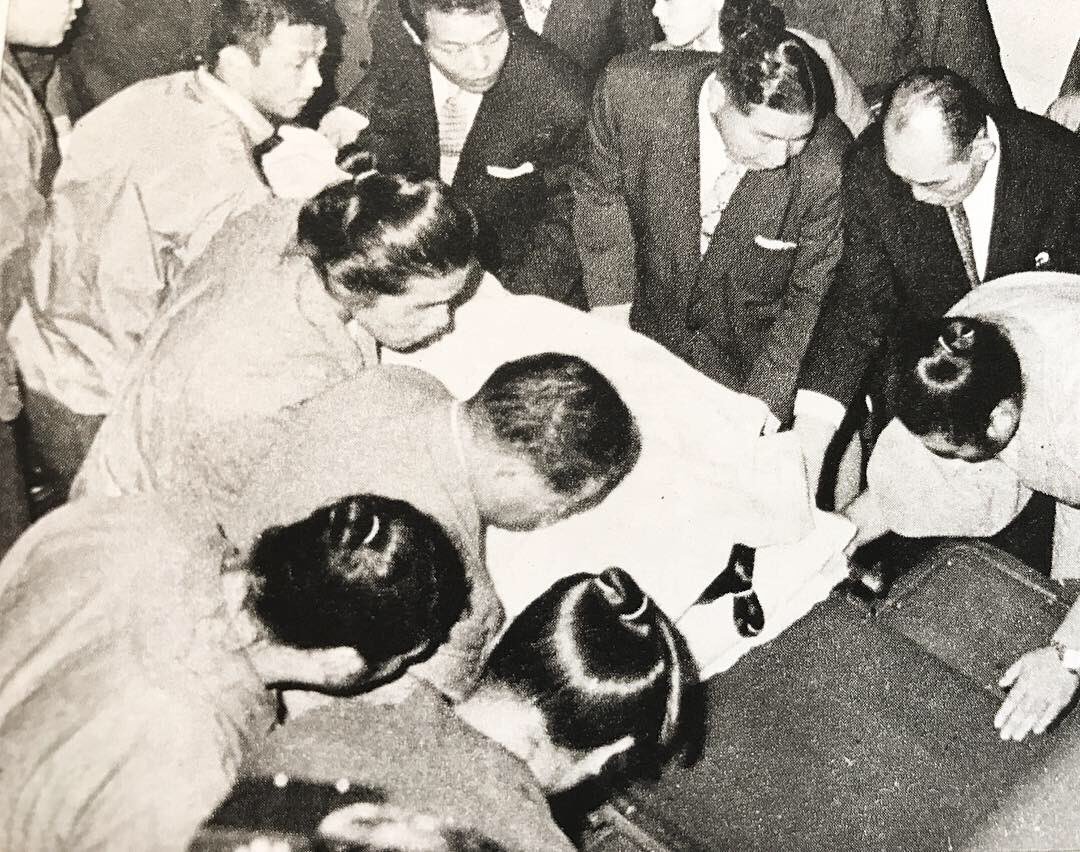 第51代横綱・玉の海の死因とは？27歳急逝と盲腸手術後の悲劇の真相