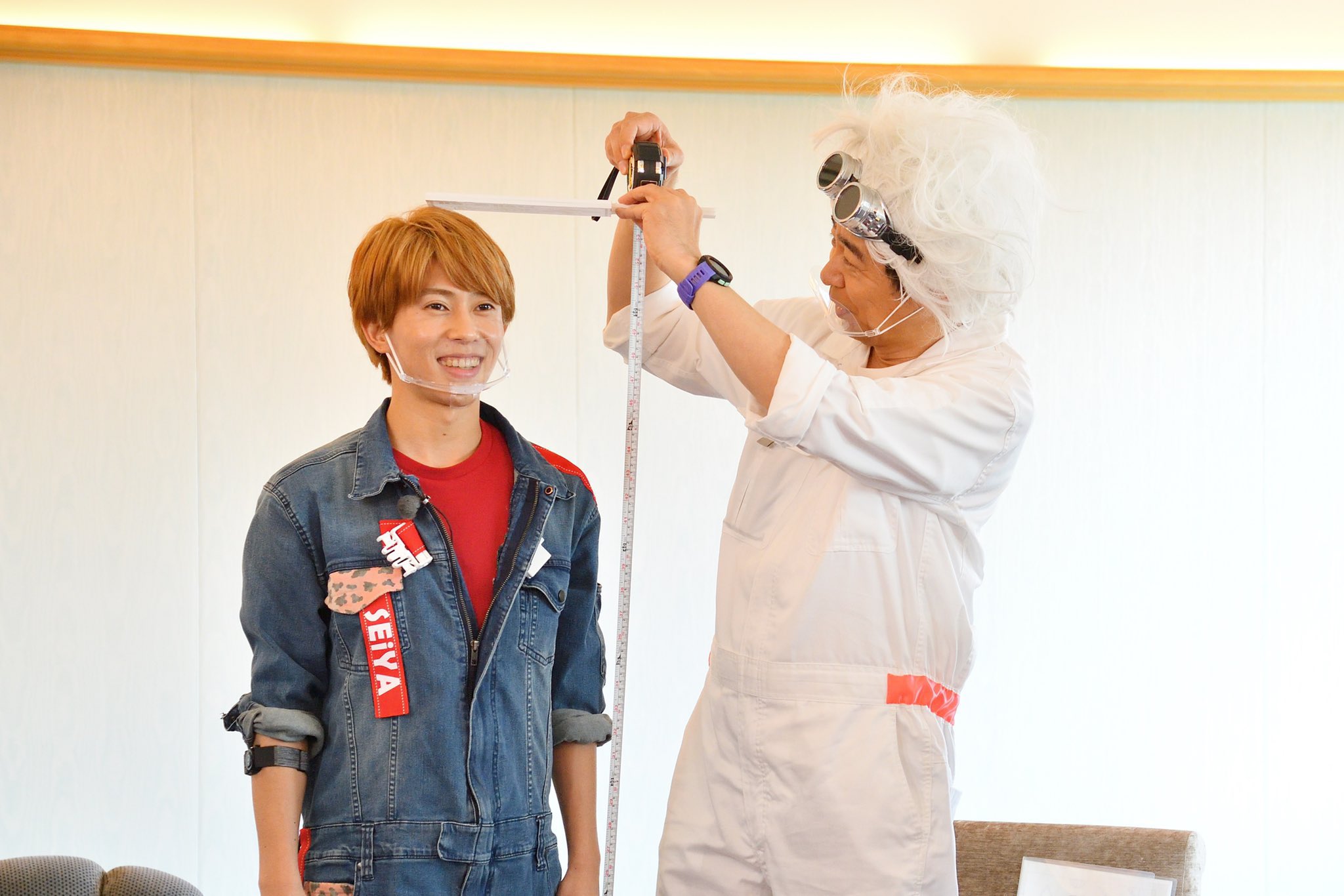 末澤誠也の身長は163Cm！サバ読み疑惑の真相とスタイル抜群の秘密