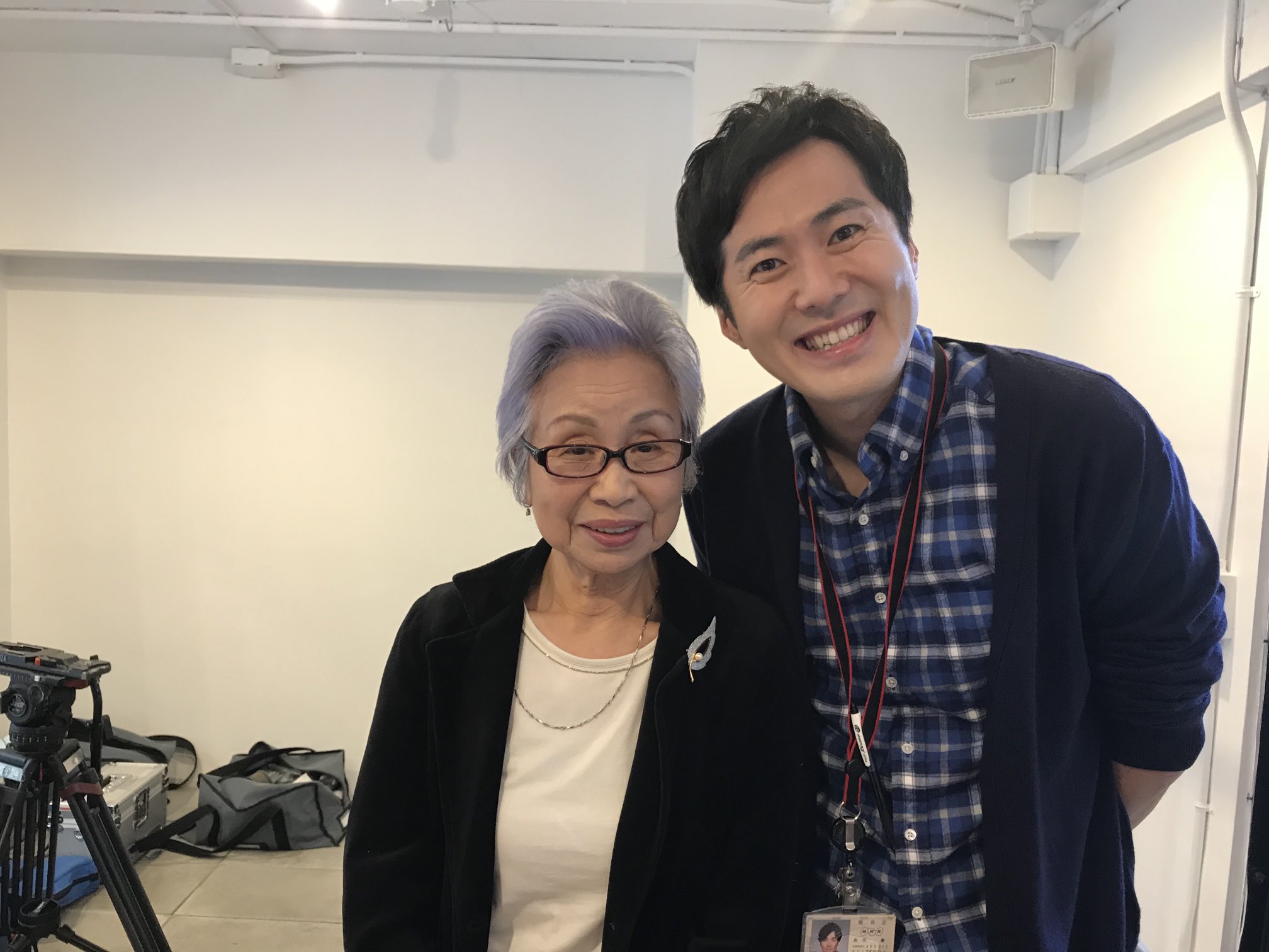 浅野温子の息子・魚住優の現在とNhk退職の真相｜華麗な経歴と親子愛