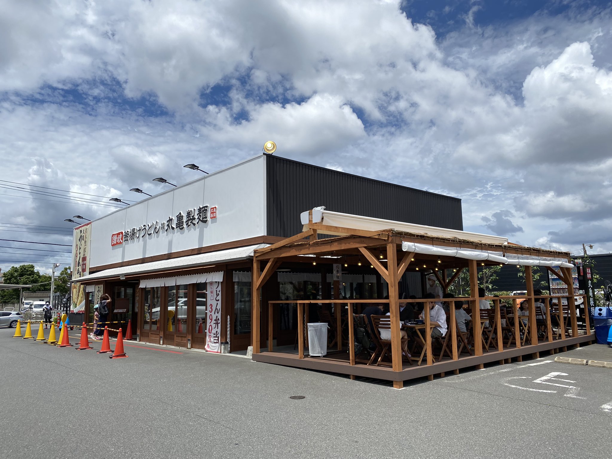 【武蔵境】丸亀製麺の混雑回避術！限定メニューや持ち帰り裏ワザを徹底解説