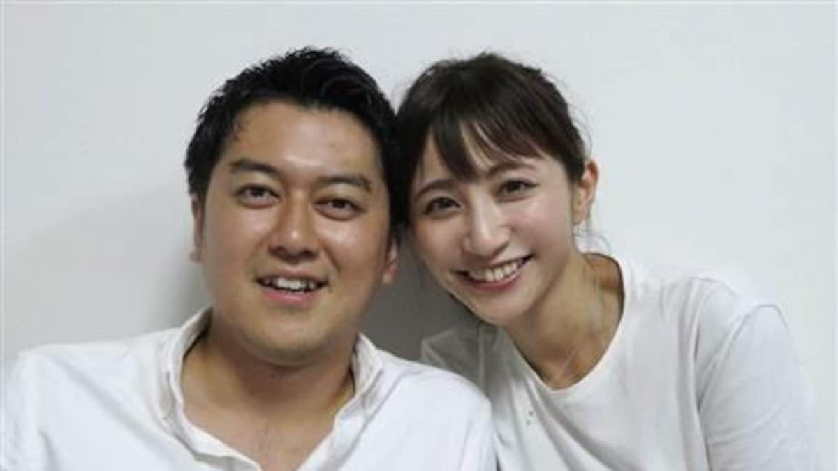 河中あいの旦那は誰？元夫・袴田吉彦との離婚劇から再婚相手の素顔まで