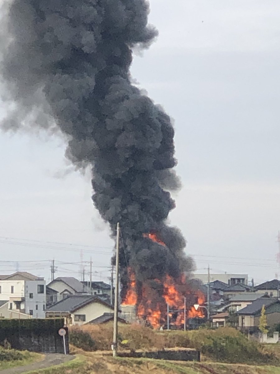 豊田市の火事速報！現場の場所や出火原因・リアルタイム避難情報まとめ