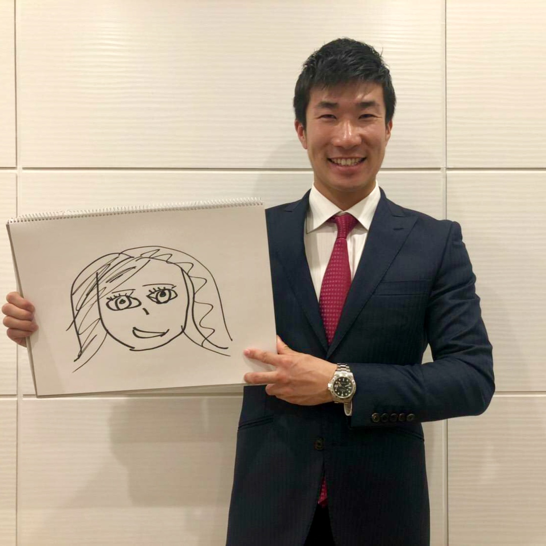 桐生祥秀の結婚相手とは？妻の素顔や馴れ初め・子供と現在を徹底解説