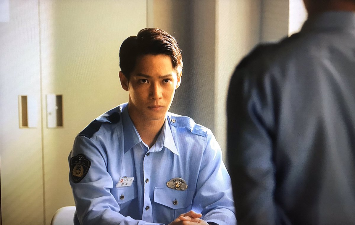 教場・都築耀太が警察を憎む理由とは？父の冤罪疑惑と衝撃結末を解説