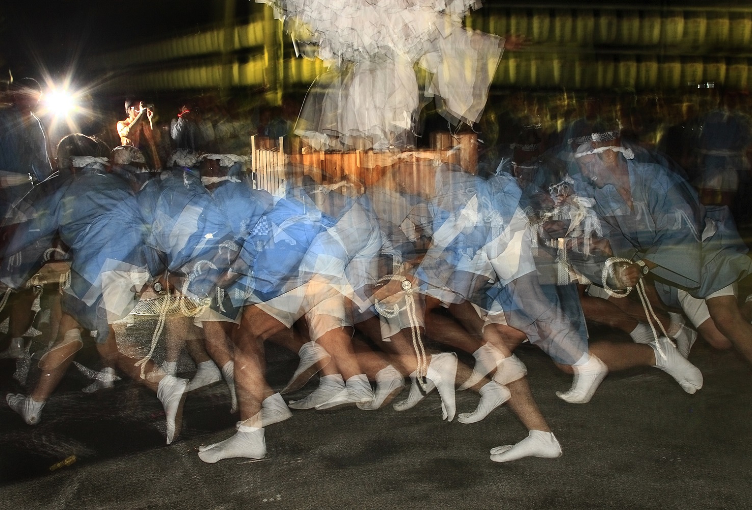 宇治あがた祭り2026｜暗闇の奇祭と呼ばれる理由と噂の真相を徹底追及