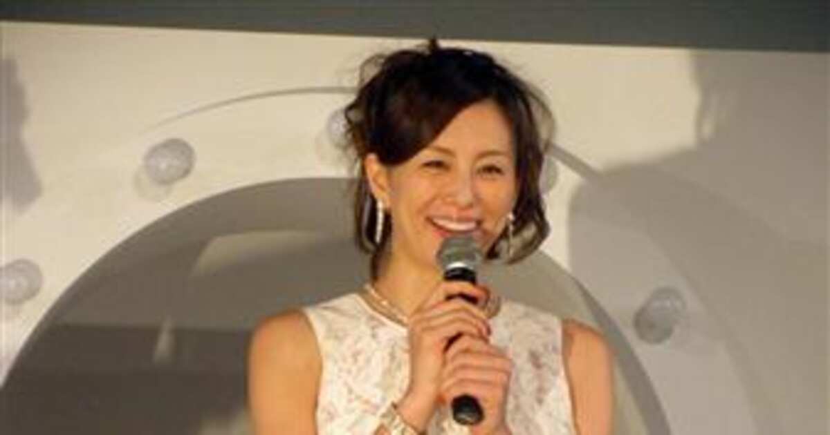 米倉涼子のダンスが世界を魅了する理由｜15年のバレエ歴とシカゴの真価