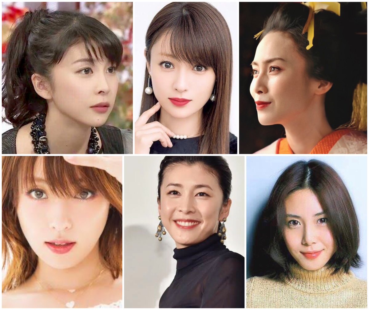 人中が長い美人の特徴とは？北川景子や菜々緒に学ぶ黄金比とメイク術