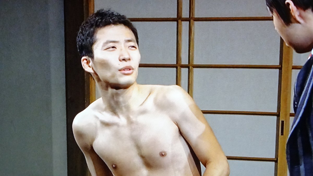 星野源の裸や肉体美が話題の理由は？映画・AnanからAnnの真相