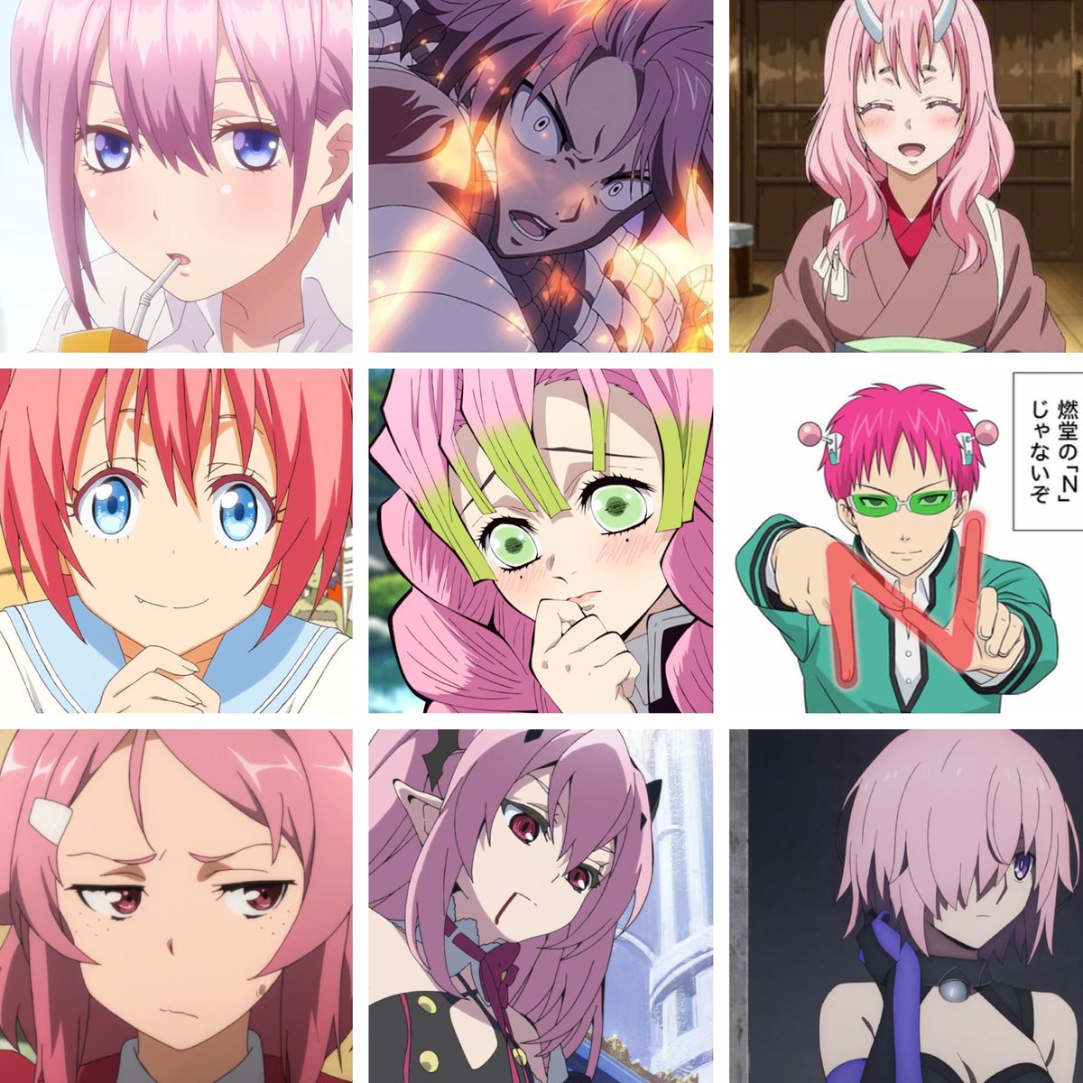 【2026年最新】ピンク髪アニメキャラ人気ランキングと愛される理由