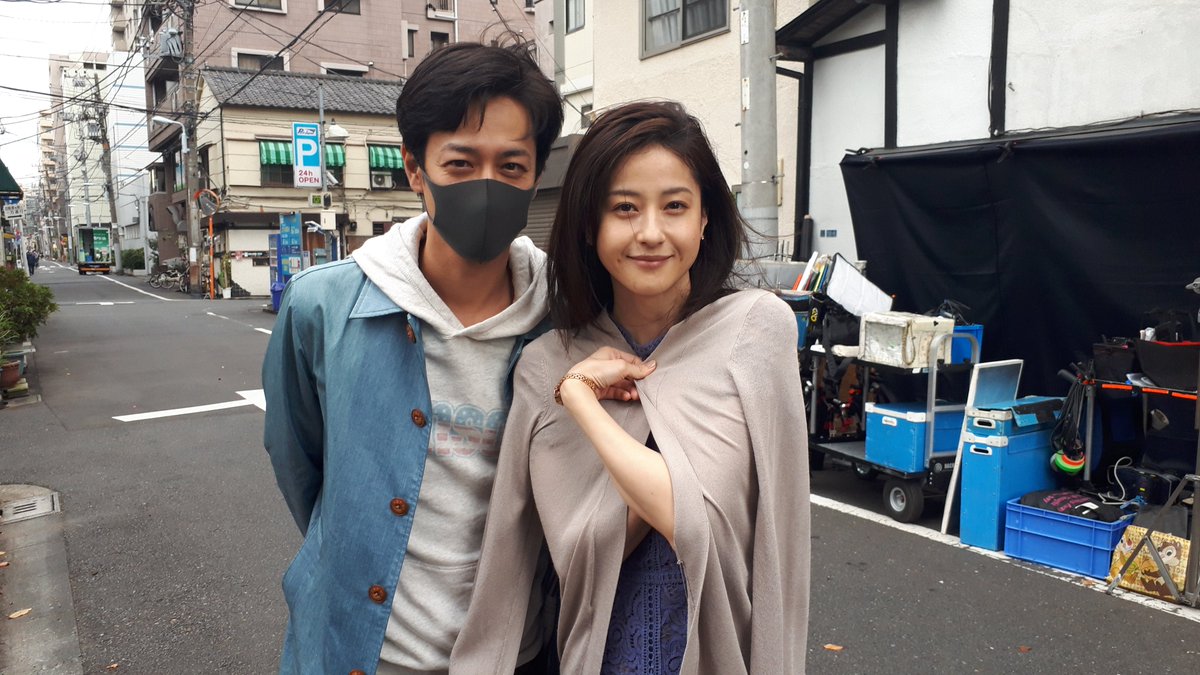 竹財輝之助の妻は藤真美穂！共演の馴れ初めと子供・夫婦仲の真相