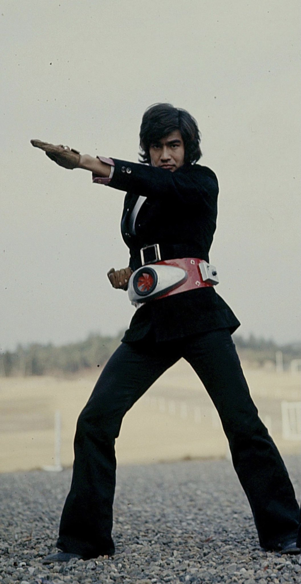 藤岡弘と仮面ライダー55年目の真実！バイク事故から息子の継承まで