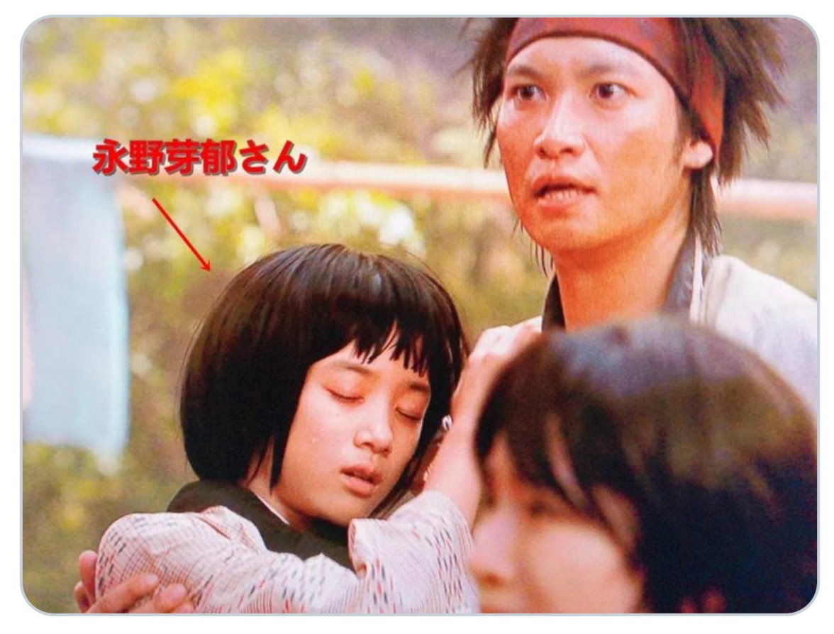 永野芽郁の『るろうに剣心』出演の真相｜当時12歳の三条燕役と現在