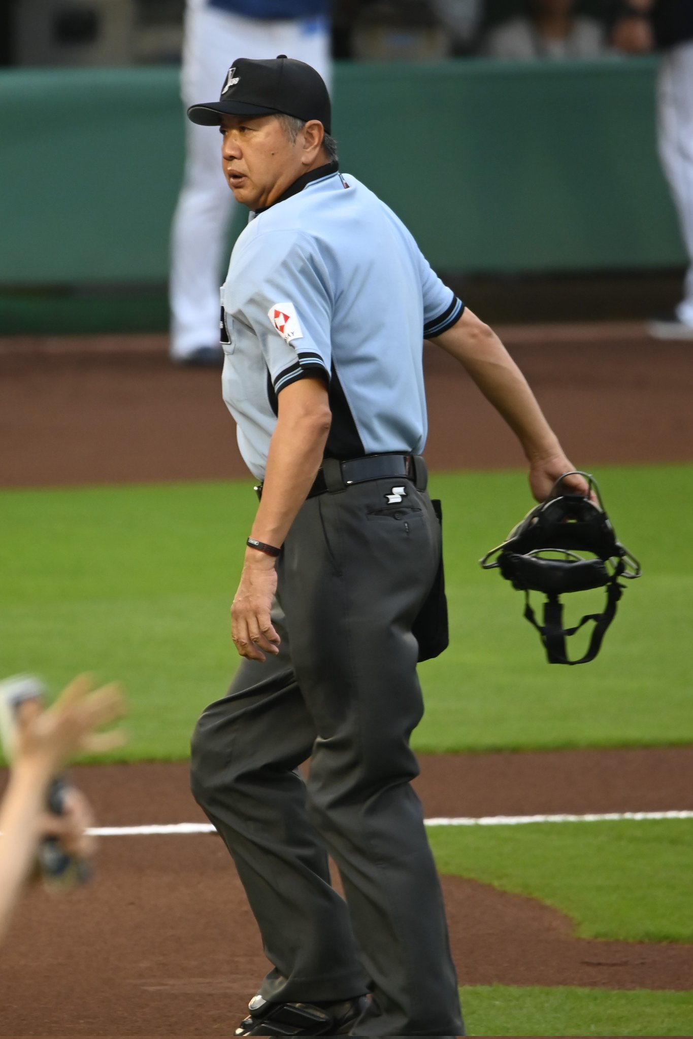 プロ野球の審判がクビになる真相！誤審ペナルティと過酷な査定の裏側
