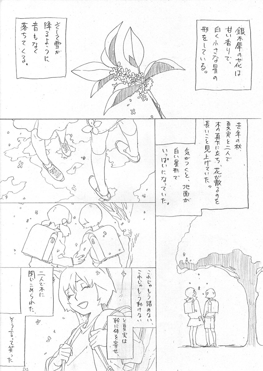 星の花が降る頃に徹底解説｜あらすじと心情変化・主題の真相