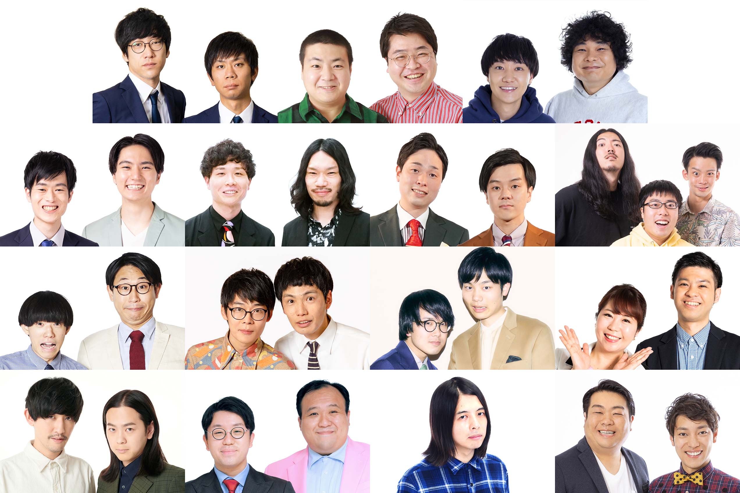 2026年注目のお笑い芸人コンビ特集！人気格差と不仲説の真相に迫る