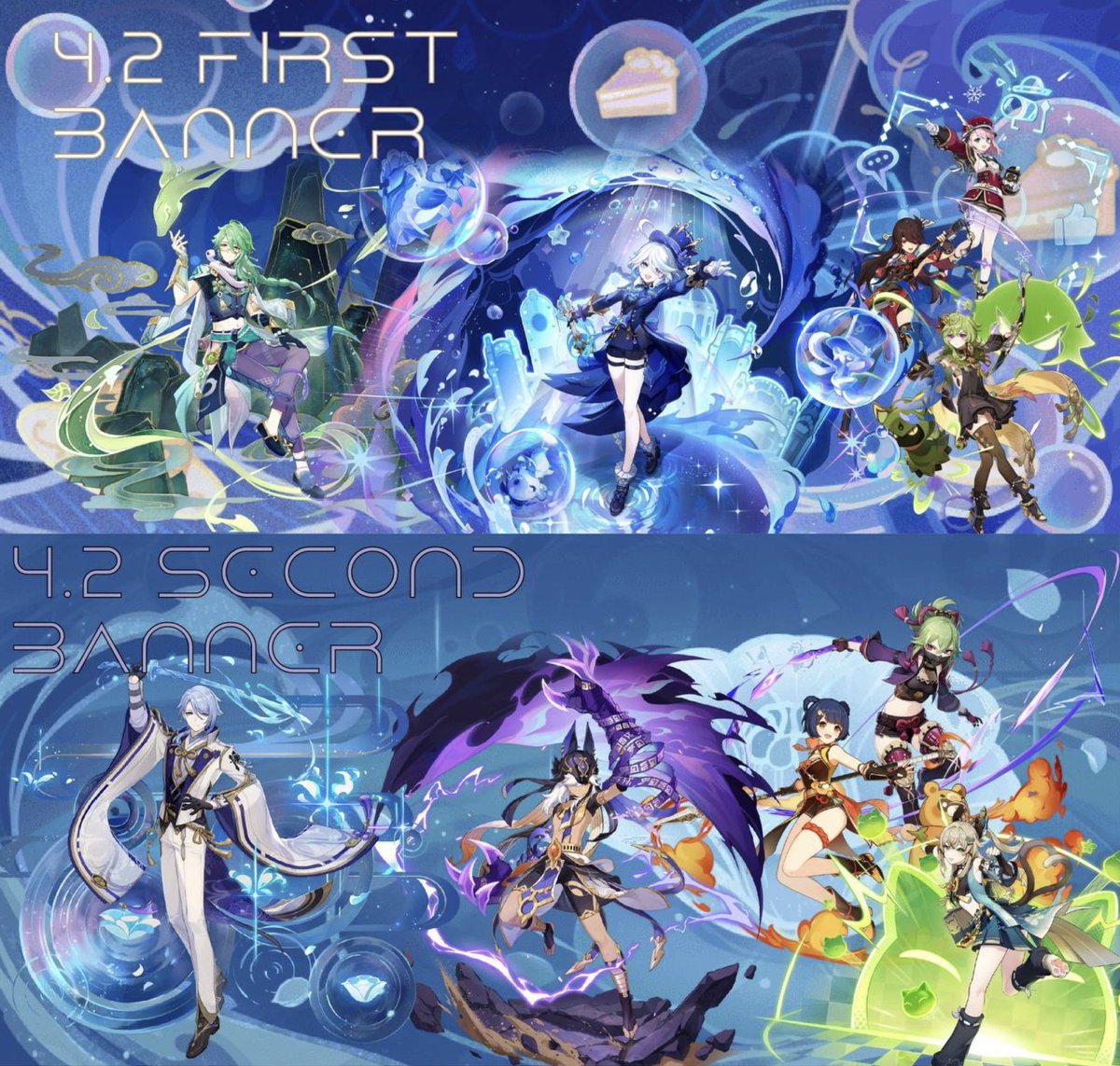 原神ガチャリークの真相と2026年最新キャラ実装・復刻予想を追う