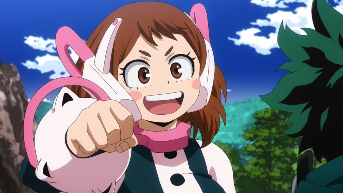 ヒロアカお茶子の結末とデクとの関係｜最終回の真相と現在を徹底解説