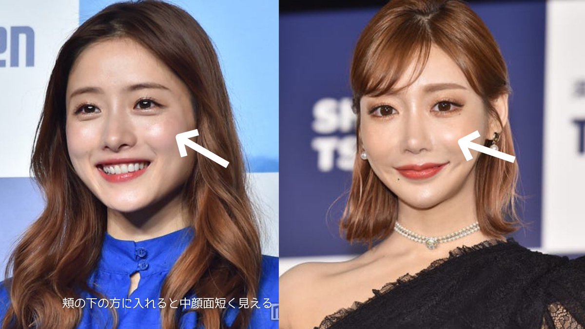 頬骨が出ている芸能人はなぜ美人？老けにくさと小顔の秘密を徹底解剖