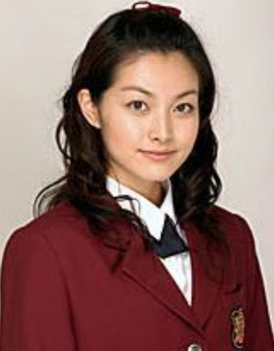 『花より男子』三条桜子役・佐藤めぐみの現在と熱愛報道の全真相